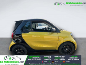 Smart Fortwo Cabrio 0.9 90 ch  BVA  occasion � Beaupuy - photo n�5