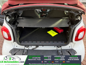 Smart Fortwo Cabrio 0.9 90 ch  BVA  occasion � Beaupuy - photo n�6