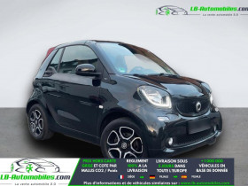 Smart Fortwo Cabrio 0.9 90 ch  BVA  occasion � Beaupuy - photo n�2