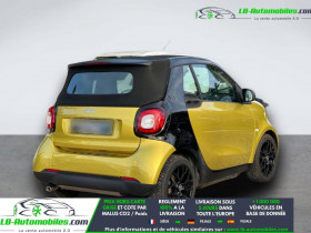 Smart Fortwo Cabrio 0.9 90 ch  BVA  occasion � Beaupuy - photo n�3