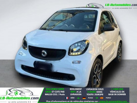 Smart Fortwo Cabrio 0.9 90 ch  BVA  occasion � Beaupuy - photo n�2