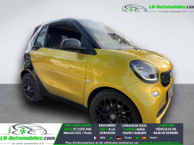 Smart Fortwo Cabrio 0.9 90 ch  BVA  occasion � Beaupuy - photo n�2