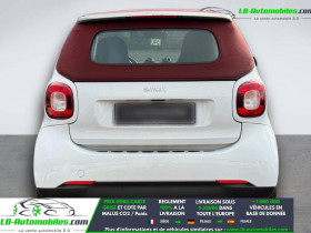 Smart Fortwo Cabrio 0.9 90 ch  BVA  occasion � Beaupuy - photo n�4