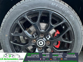 Smart Fortwo Cabrio 0.9 90 ch  BVA  occasion � Beaupuy - photo n�8