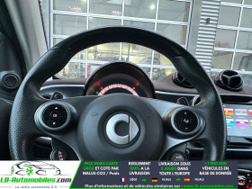 Smart Fortwo Cabrio 0.9 90 ch  BVA  occasion � Beaupuy - photo n�7