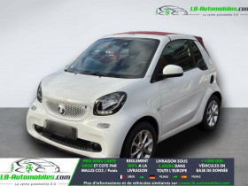 Smart Fortwo Cabrio 0.9 90 ch  BVA  occasion � Beaupuy - photo n�2