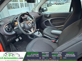 Smart Fortwo Cabrio 0.9 90 ch  BVA  occasion � Beaupuy - photo n�6
