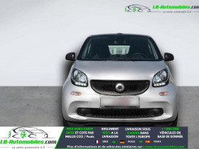 Smart Fortwo Cabrio 0.9 90 ch  BVA  occasion � Beaupuy - photo n�4