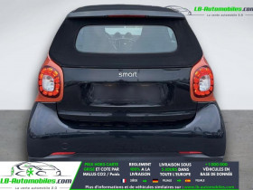 Smart Fortwo Cabrio 0.9 90 ch  BVA  occasion � Beaupuy - photo n�5