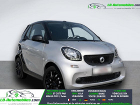 Smart Fortwo Cabrio 0.9 90 ch  BVA  occasion � Beaupuy - photo n�2