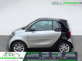 Smart Fortwo Cabrio 0.9 90 ch  BVA  occasion � Beaupuy - photo n�5