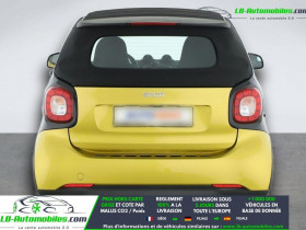 Smart Fortwo Cabrio 0.9 90 ch  BVA  occasion � Beaupuy - photo n�7