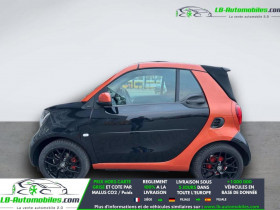Smart Fortwo Cabrio 0.9 90 ch  BVA  occasion � Beaupuy - photo n�4