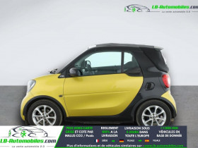 Smart Fortwo Cabrio 0.9 90 ch  BVA  occasion � Beaupuy - photo n�6
