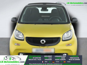 Smart Fortwo Cabrio 0.9 90 ch  BVA  occasion � Beaupuy - photo n�5