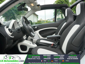 Smart Fortwo Cabrio 0.9 90 ch  BVA  occasion � Beaupuy - photo n�7