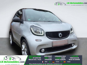 Smart Fortwo Cabrio 0.9 90 ch  BVA  occasion � Beaupuy - photo n�2