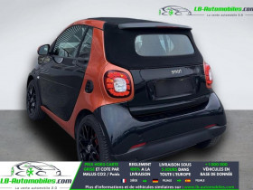 Smart Fortwo Cabrio 0.9 90 ch  BVA  occasion � Beaupuy - photo n�2