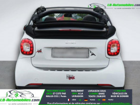 Smart Fortwo Cabrio 0.9 90 ch  BVA  occasion � Beaupuy - photo n�6