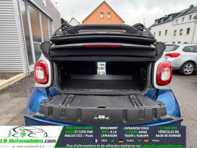 Smart Fortwo Cabrio 0.9 90 ch  BVA  occasion � Beaupuy - photo n�5