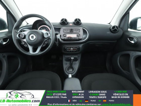 Smart Fortwo Cabrio 0.9 90 ch  BVA  occasion � Beaupuy - photo n�3