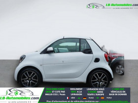 Smart Fortwo Cabrio 0.9 90 ch  BVA  occasion � Beaupuy - photo n�5