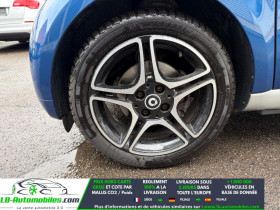 Smart Fortwo Cabrio 0.9 90 ch  BVA  occasion � Beaupuy - photo n�4