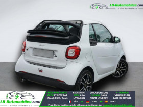 Smart Fortwo Cabrio 0.9 90 ch  BVA  occasion � Beaupuy - photo n�4