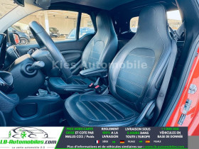 Smart Fortwo Cabrio 0.9 90 ch  BVA  occasion � Beaupuy - photo n�5