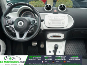 Smart Fortwo Cabrio 0.9 90 ch  BVA  occasion � Beaupuy - photo n�3
