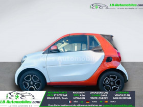 Smart Fortwo Cabrio 0.9 90 ch  BVA  occasion � Beaupuy - photo n�4