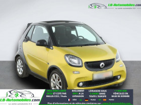 Smart Fortwo Cabrio 0.9 90 ch  BVA  occasion � Beaupuy - photo n�2