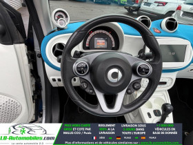 Smart Fortwo Cabrio 0.9 90 ch  BVA  occasion � Beaupuy - photo n�3