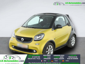 Smart Fortwo Cabrio , garage LB AUTOMOBILES � Beaupuy