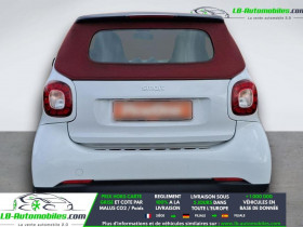 Smart Fortwo Cabrio 0.9 90 ch  BVA  occasion � Beaupuy - photo n�4