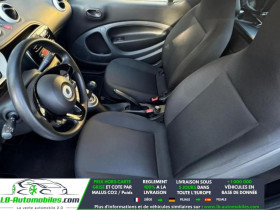 Smart Fortwo Cabrio 0.9 90 ch  BVA  occasion � Beaupuy - photo n�6