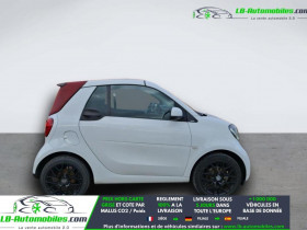 Smart Fortwo Cabrio 0.9 90 ch  BVA  occasion � Beaupuy - photo n�3