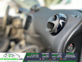 Smart Fortwo Cabrio 0.9 90 ch  BVA  occasion � Beaupuy - photo n�7