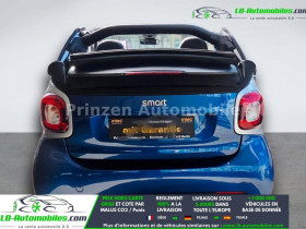 Smart Fortwo Cabrio 0.9 90 ch  BVA  occasion � Beaupuy - photo n�6