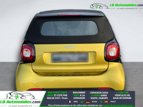 Smart Fortwo Cabrio 0.9 90 ch  BVA  occasion � Beaupuy - photo n�6