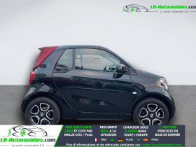 Smart Fortwo Cabrio 0.9 90 ch  BVA  occasion � Beaupuy - photo n�5