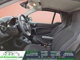 Smart Fortwo Cabrio 0.9 90 ch  BVA  occasion � Beaupuy - photo n�5