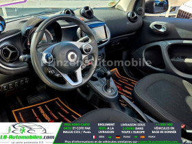 Smart Fortwo Cabrio 0.9 90 ch  BVA  occasion � Beaupuy - photo n�7