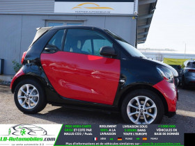 Smart Fortwo Cabrio 0.9 90 ch  BVA  occasion � Beaupuy - photo n�7