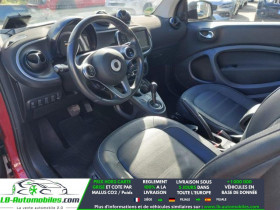 Smart Fortwo Cabrio 0.9 90 ch  BVA  occasion � Beaupuy - photo n�7