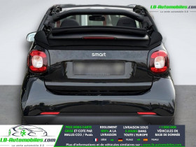 Smart Fortwo Cabrio 0.9 90 ch  BVA  occasion � Beaupuy - photo n�6