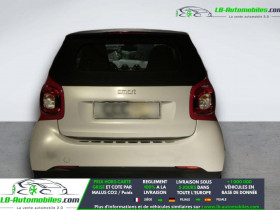 Smart Fortwo Cabrio 0.9 90 ch  BVA  occasion � Beaupuy - photo n�7
