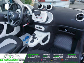 Smart Fortwo Cabrio 0.9 90 ch  BVA  occasion � Beaupuy - photo n�6