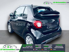 Smart Fortwo Cabrio 0.9 90 ch  BVA  occasion � Beaupuy - photo n�4