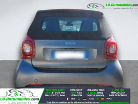Smart Fortwo Cabrio 0.9 90 ch  BVA  occasion � Beaupuy - photo n�6